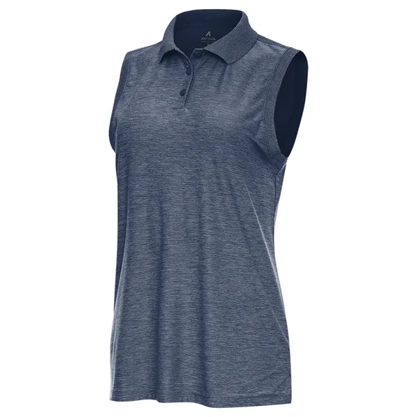 RECAP SLEEVELESS POLO WOMEN'S - RECAP SLEEVELESS POLO WOMEN'S - Image 2 of 8