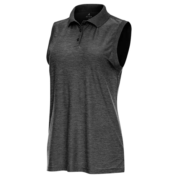 RECAP SLEEVELESS POLO WOMEN'S - RECAP SLEEVELESS POLO WOMEN'S - Image 4 of 8