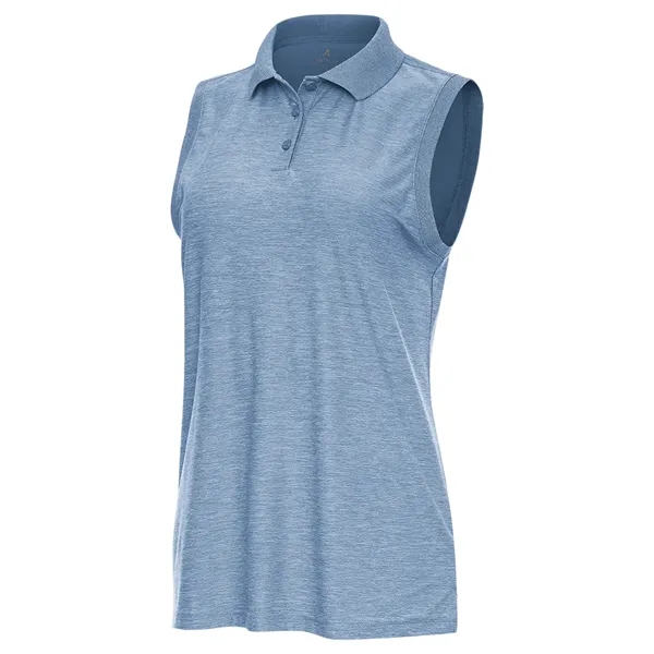RECAP SLEEVELESS POLO WOMEN'S - RECAP SLEEVELESS POLO WOMEN'S - Image 8 of 8