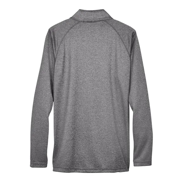 Devon & Jones Men's Stretch Tech-Shell® Compass Quarter-Zip - Devon & Jones Men's Stretch Tech-Shell® Compass Quarter-Zip - Image 21 of 35