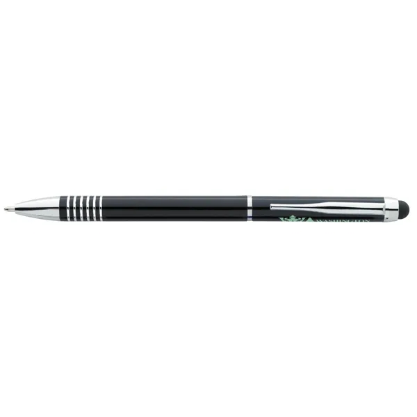 Metal Twist Stylus Pen - Metal Twist Stylus Pen - Image 1 of 13