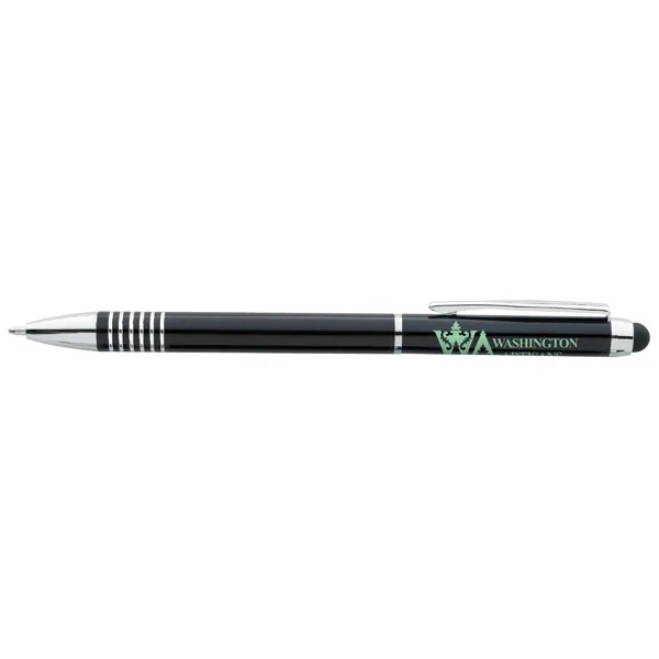 Metal Twist Stylus Pen - Metal Twist Stylus Pen - Image 2 of 13