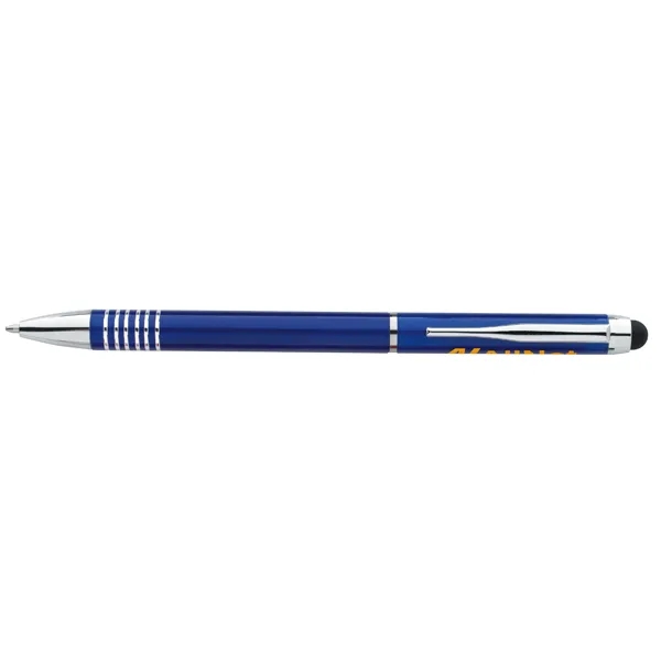 Metal Twist Stylus Pen - Metal Twist Stylus Pen - Image 3 of 13