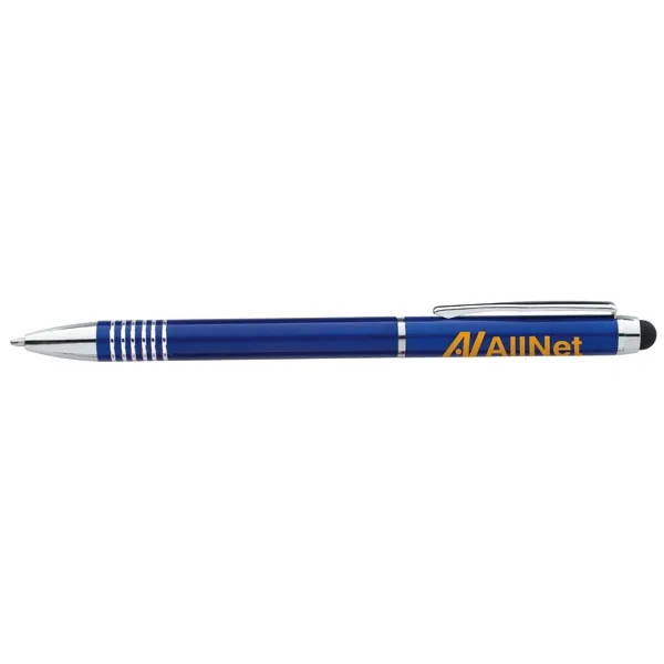 Metal Twist Stylus Pen - Metal Twist Stylus Pen - Image 4 of 13