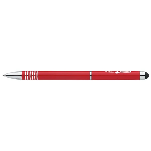 Metal Twist Stylus Pen - Metal Twist Stylus Pen - Image 5 of 13