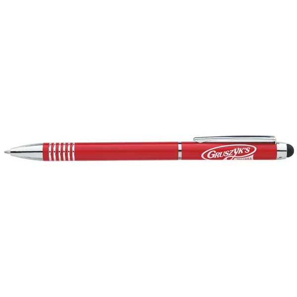 Metal Twist Stylus Pen - Metal Twist Stylus Pen - Image 7 of 13