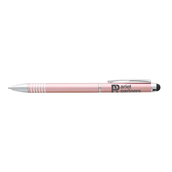 Metal Twist Stylus Pen - Metal Twist Stylus Pen - Image 8 of 13