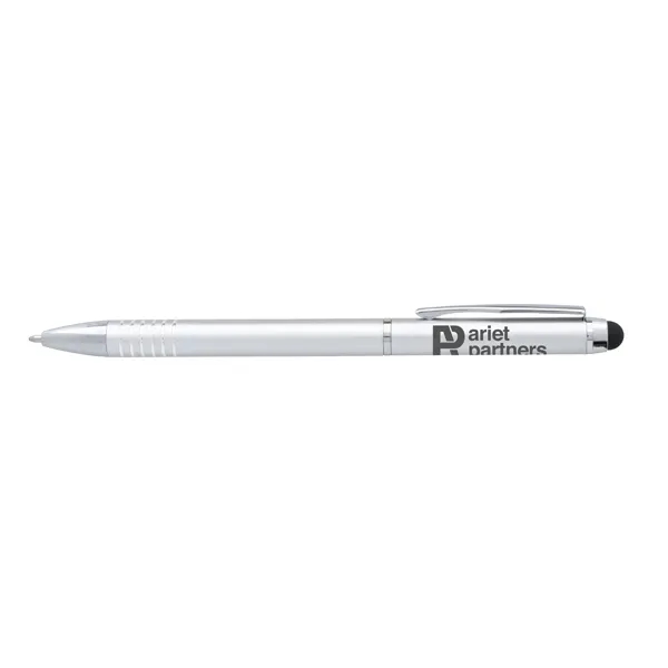 Metal Twist Stylus Pen - Metal Twist Stylus Pen - Image 9 of 13