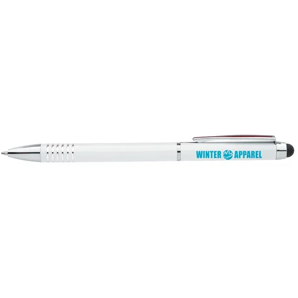 Metal Twist Stylus Pen - Metal Twist Stylus Pen - Image 12 of 13
