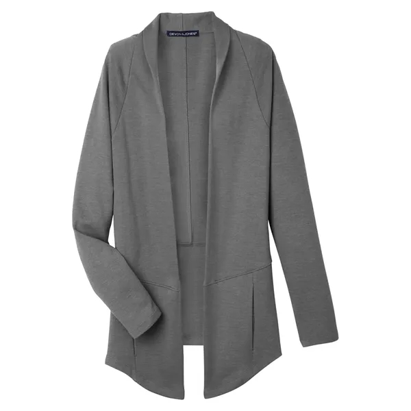 Devon & Jones New Classics® Ladies' Charleston Cardigan - Devon & Jones New Classics® Ladies' Charleston Cardigan - Image 16 of 23