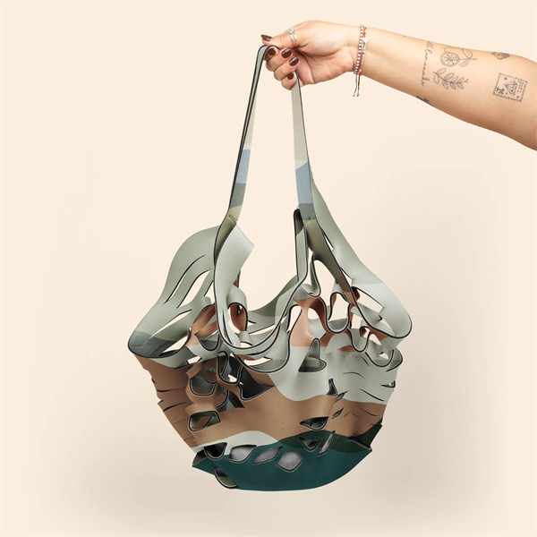 SEASIDE TOTE - OYTEX - SEASIDE TOTE - OYTEX - Image 0 of 2