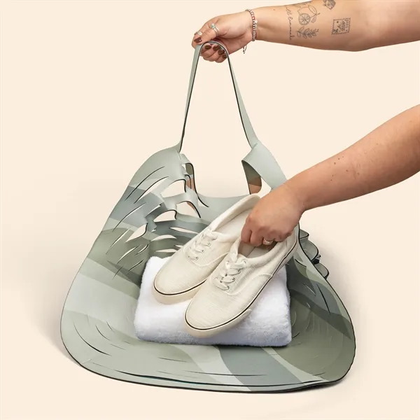 SEASIDE TOTE - OYTEX - SEASIDE TOTE - OYTEX - Image 1 of 2