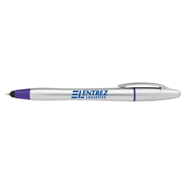 Twist Highlighter Stylus Pen - Twist Highlighter Stylus Pen - Image 8 of 9