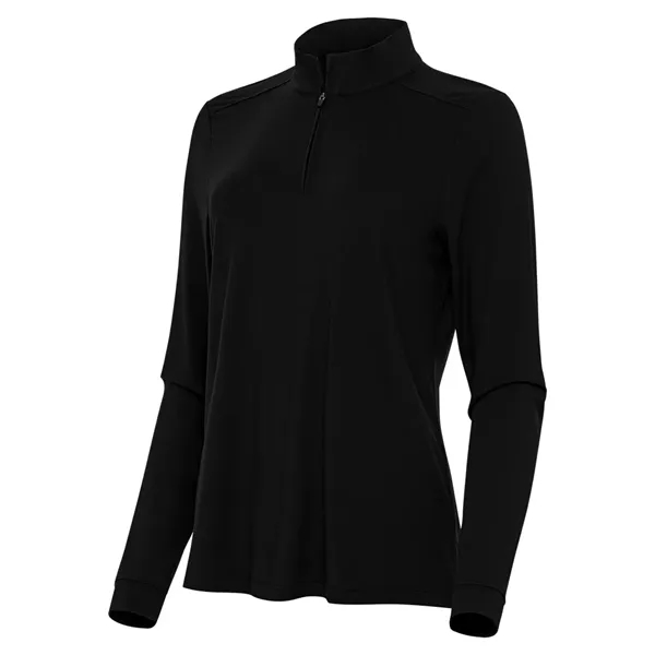 INTENT 1/4 ZIP PULLOVER WOMEN'S - INTENT 1/4 ZIP PULLOVER WOMEN'S - Image 3 of 14