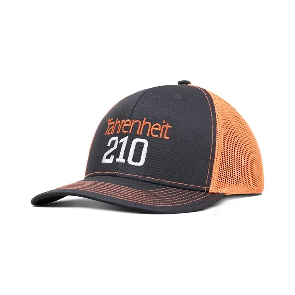 Fahrenheit Pro Style Trucker Hat - Fahrenheit Pro Style Trucker Hat - Image 13 of 22