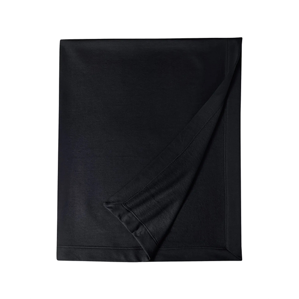 Gildan DryBlend® Fleece Stadium Blanket - Gildan DryBlend® Fleece Stadium Blanket - Image 2 of 2