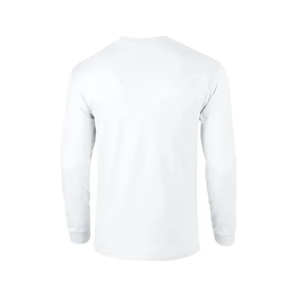 Gildan Adult Ultra Cotton® Long-Sleeve T-Shirt - Gildan Adult Ultra Cotton® Long-Sleeve T-Shirt - Image 167 of 221