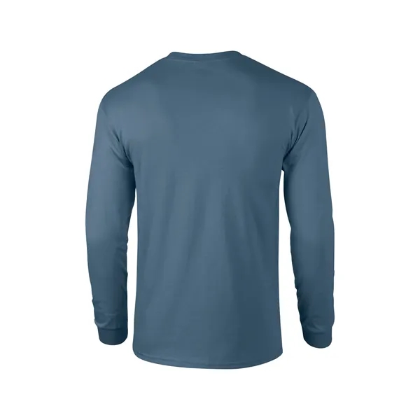 Gildan Adult Ultra Cotton® Long-Sleeve T-Shirt - Gildan Adult Ultra Cotton® Long-Sleeve T-Shirt - Image 169 of 221