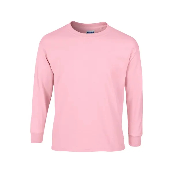 Gildan Adult Ultra Cotton® Long-Sleeve T-Shirt - Gildan Adult Ultra Cotton® Long-Sleeve T-Shirt - Image 172 of 221