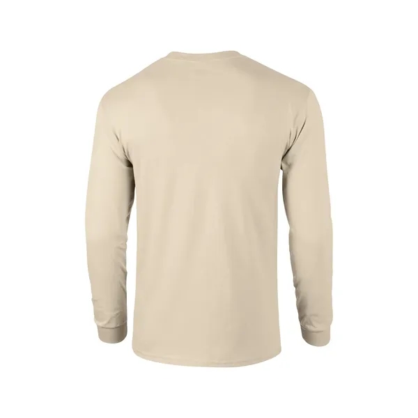 Gildan Adult Ultra Cotton® Long-Sleeve T-Shirt - Gildan Adult Ultra Cotton® Long-Sleeve T-Shirt - Image 173 of 221