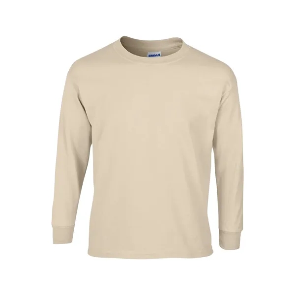 Gildan Adult Ultra Cotton® Long-Sleeve T-Shirt - Gildan Adult Ultra Cotton® Long-Sleeve T-Shirt - Image 174 of 221