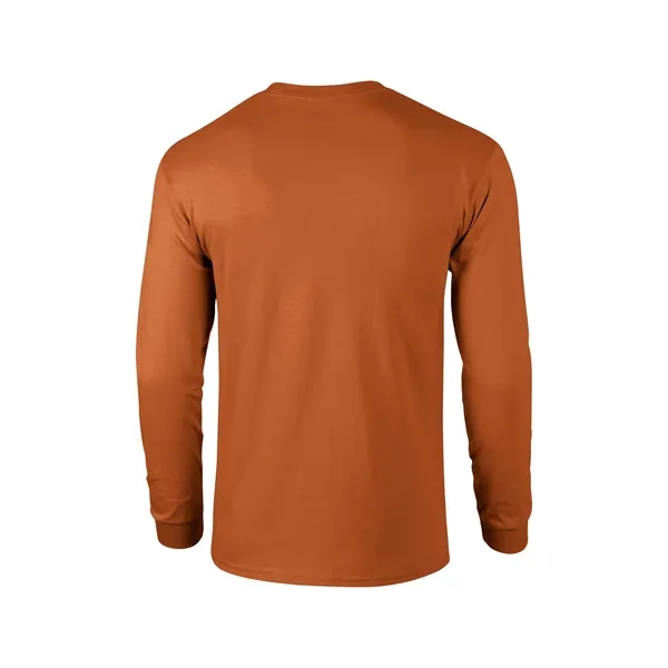 Gildan Adult Ultra Cotton® Long-Sleeve T-Shirt - Gildan Adult Ultra Cotton® Long-Sleeve T-Shirt - Image 177 of 221