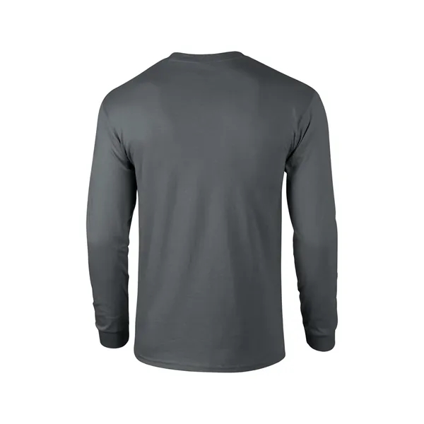 Gildan Adult Ultra Cotton® Long-Sleeve T-Shirt - Gildan Adult Ultra Cotton® Long-Sleeve T-Shirt - Image 181 of 221