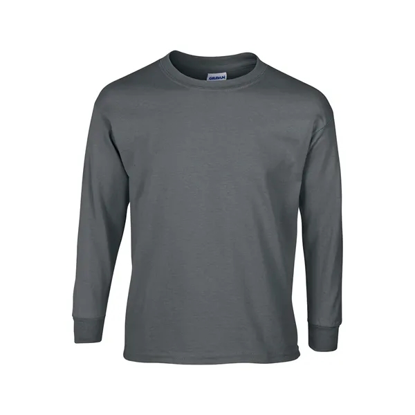 Gildan Adult Ultra Cotton® Long-Sleeve T-Shirt - Gildan Adult Ultra Cotton® Long-Sleeve T-Shirt - Image 182 of 221