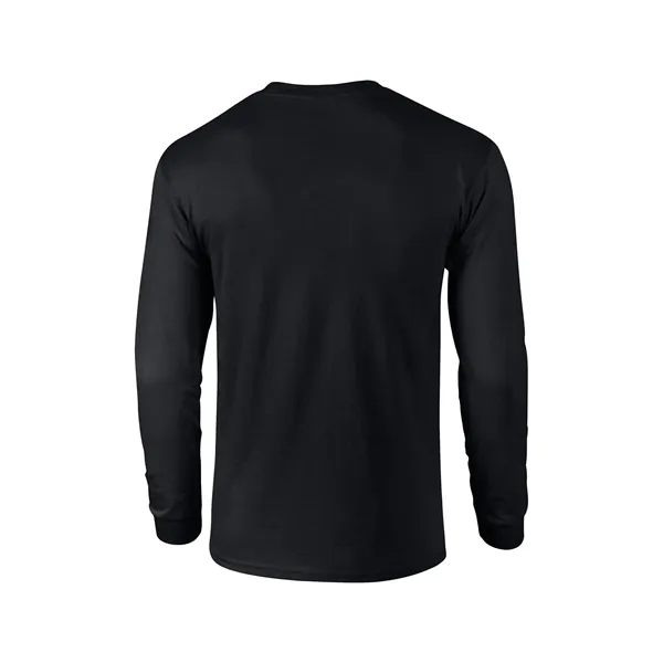 Gildan Adult Ultra Cotton® Long-Sleeve T-Shirt - Gildan Adult Ultra Cotton® Long-Sleeve T-Shirt - Image 189 of 221