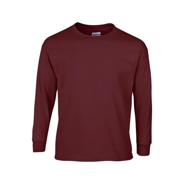 Gildan Adult Ultra Cotton® Long-Sleeve T-Shirt - Gildan Adult Ultra Cotton® Long-Sleeve T-Shirt - Image 206 of 221