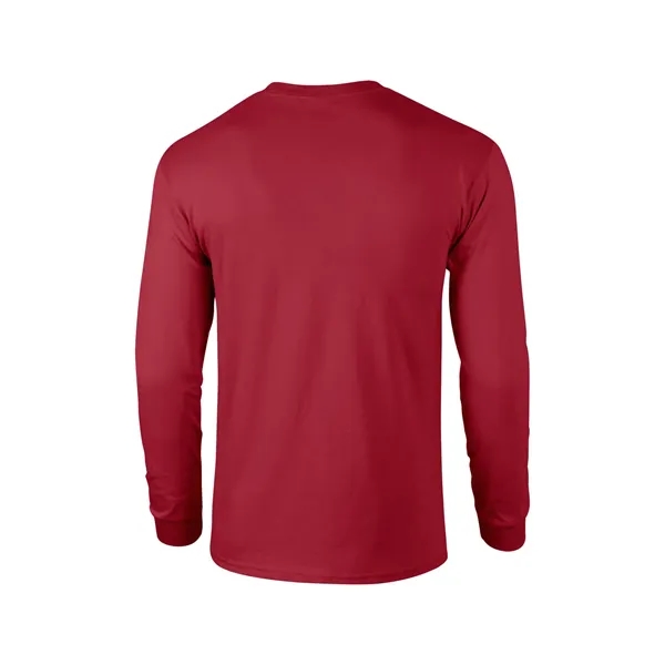 Gildan Adult Ultra Cotton® Long-Sleeve T-Shirt - Gildan Adult Ultra Cotton® Long-Sleeve T-Shirt - Image 207 of 221