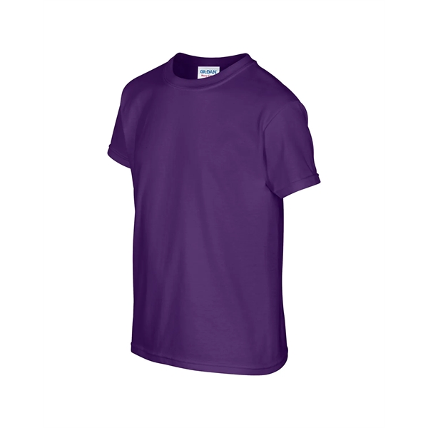 Gildan Youth Heavy Cotton™ T-Shirt - Gildan Youth Heavy Cotton™ T-Shirt - Image 196 of 299