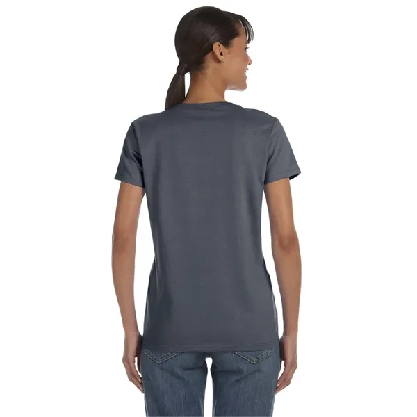 Gildan Ladies' Heavy Cotton™ T-Shirt - Gildan Ladies' Heavy Cotton™ T-Shirt - Image 195 of 297