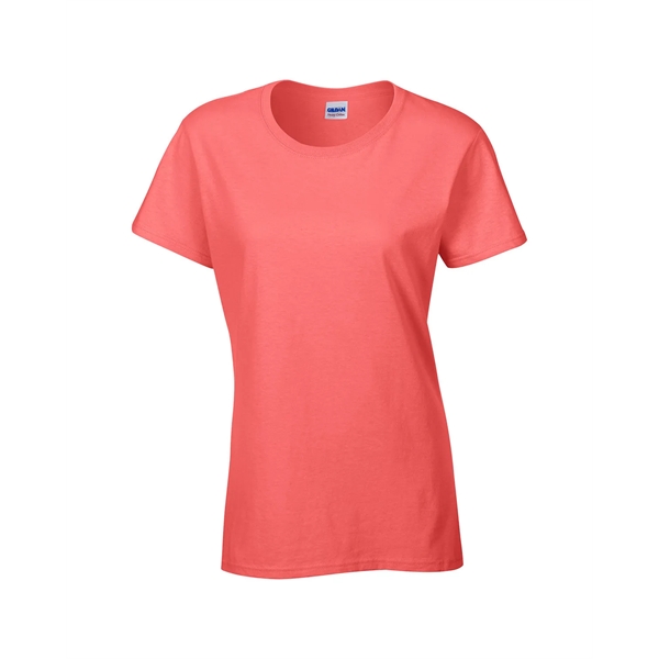 Gildan Ladies' Heavy Cotton™ T-Shirt - Gildan Ladies' Heavy Cotton™ T-Shirt - Image 271 of 297