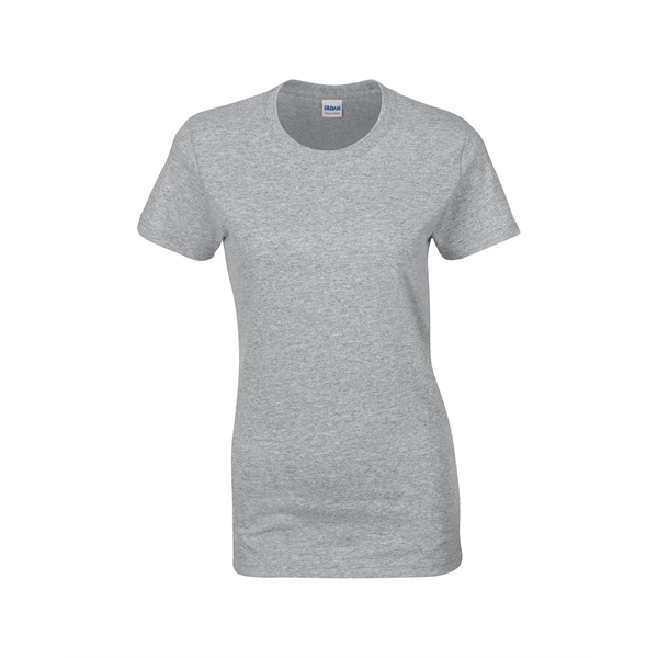 Gildan Ladies' Heavy Cotton™ T-Shirt - Gildan Ladies' Heavy Cotton™ T-Shirt - Image 274 of 297