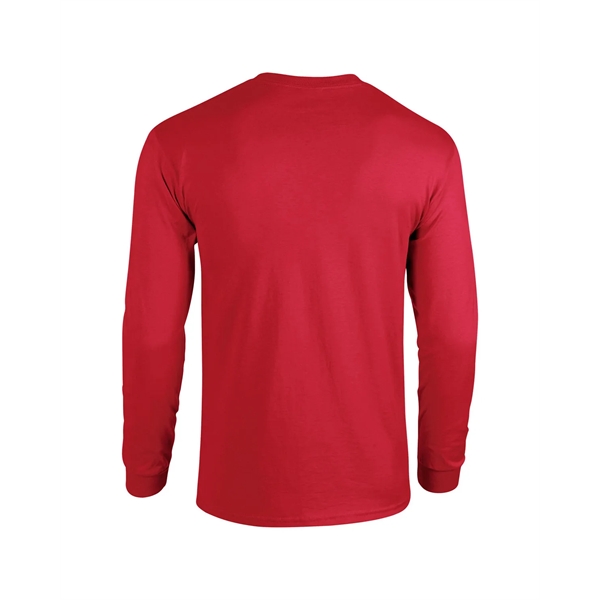 Gildan Adult Heavy Cotton™ Long-Sleeve T-Shirt - Gildan Adult Heavy Cotton™ Long-Sleeve T-Shirt - Image 123 of 197