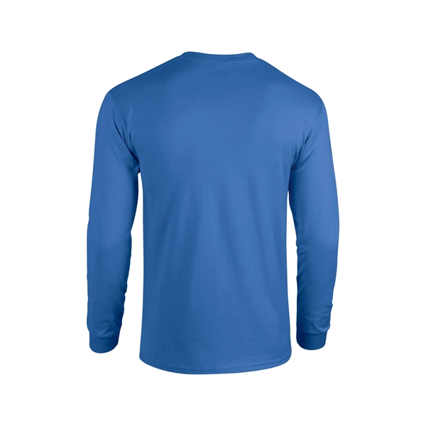 Gildan Adult Heavy Cotton™ Long-Sleeve T-Shirt - Gildan Adult Heavy Cotton™ Long-Sleeve T-Shirt - Image 129 of 197