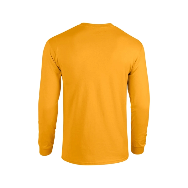 Gildan Adult Heavy Cotton™ Long-Sleeve T-Shirt - Gildan Adult Heavy Cotton™ Long-Sleeve T-Shirt - Image 141 of 197