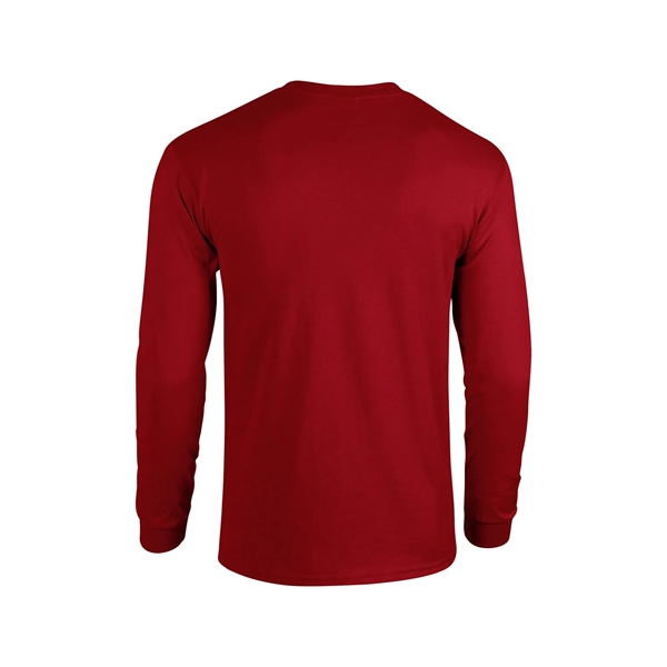 Gildan Adult Heavy Cotton™ Long-Sleeve T-Shirt - Gildan Adult Heavy Cotton™ Long-Sleeve T-Shirt - Image 164 of 197