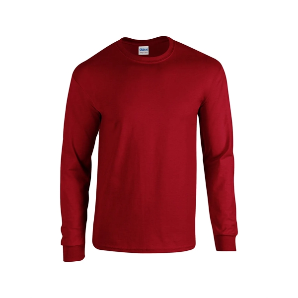 Gildan Adult Heavy Cotton™ Long-Sleeve T-Shirt - Gildan Adult Heavy Cotton™ Long-Sleeve T-Shirt - Image 165 of 197