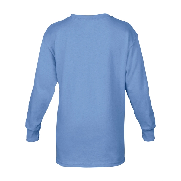 Gildan Youth Heavy Cotton™ Long-Sleeve T-Shirt - Gildan Youth Heavy Cotton™ Long-Sleeve T-Shirt - Image 87 of 92