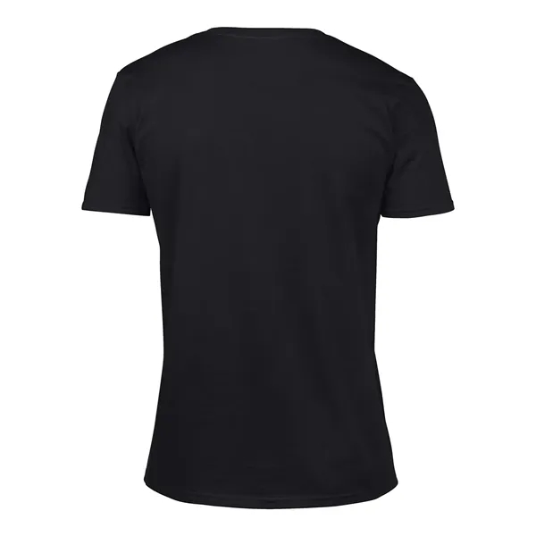 Gildan Adult Softstyle® V-Neck T-Shirt - Gildan Adult Softstyle® V-Neck T-Shirt - Image 69 of 77