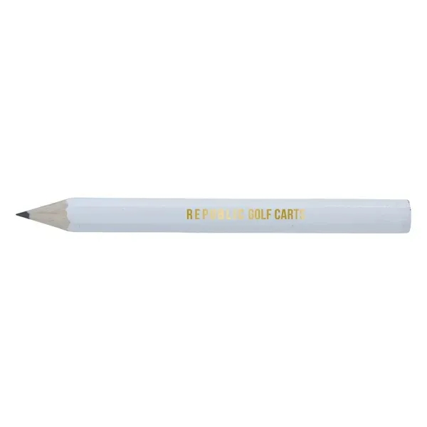 Hex Golf Pencil - Hex Golf Pencil - Image 6 of 6