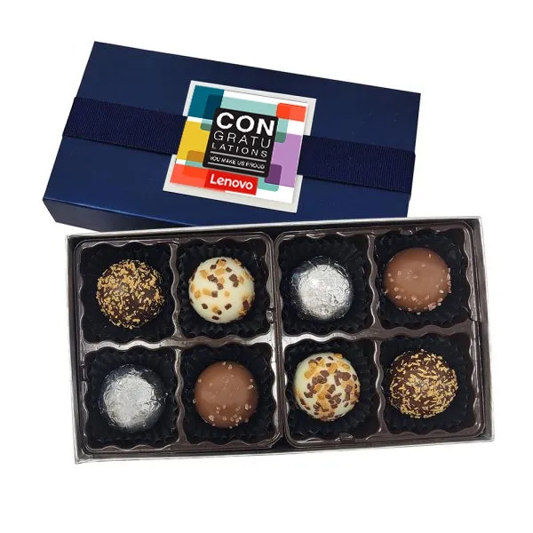 AppreciationTruffle Bash - 8 Pcs - AppreciationTruffle Bash - 8 Pcs - Image 0 of 3