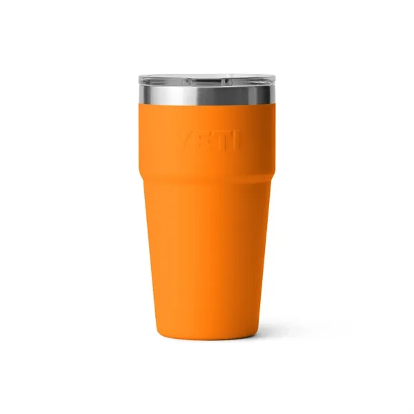 YETI® Rambler® 20 Oz Stackable Cup With Magslider™ Lid - YETI® Rambler® 20 Oz Stackable Cup With Magslider™ Lid - Image 2 of 18