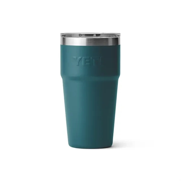 YETI® Rambler® 20 Oz Stackable Cup With Magslider™ Lid - YETI® Rambler® 20 Oz Stackable Cup With Magslider™ Lid - Image 1 of 18