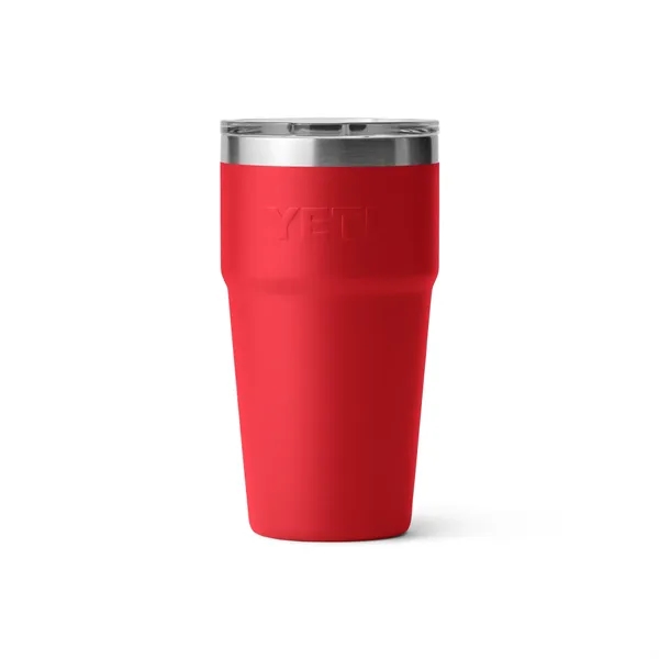 YETI® Rambler® 20 Oz Stackable Cup With Magslider™ Lid - YETI® Rambler® 20 Oz Stackable Cup With Magslider™ Lid - Image 5 of 18