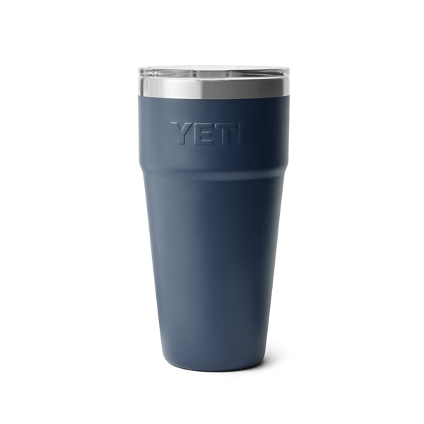 YETI® Rambler® 30 Oz Stackable Cup With Magslider™ Lid - YETI® Rambler® 30 Oz Stackable Cup With Magslider™ Lid - Image 2 of 15