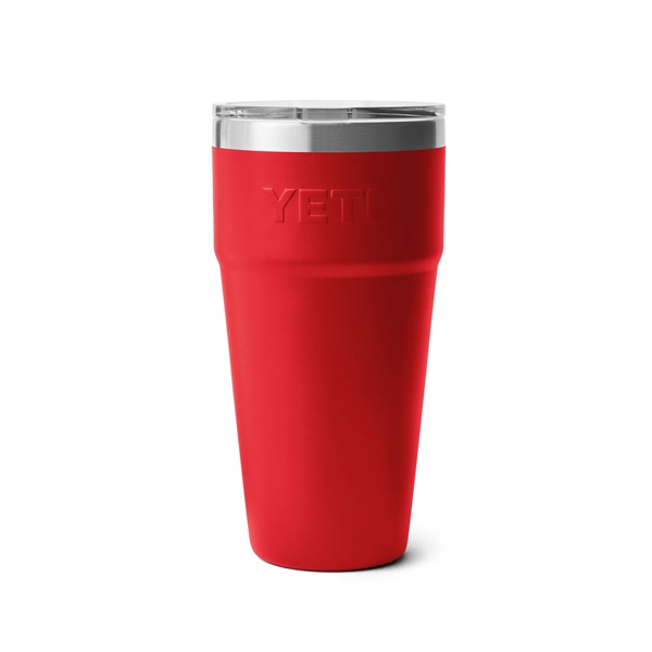 YETI® Rambler® 30 Oz Stackable Cup With Magslider™ Lid - YETI® Rambler® 30 Oz Stackable Cup With Magslider™ Lid - Image 4 of 15