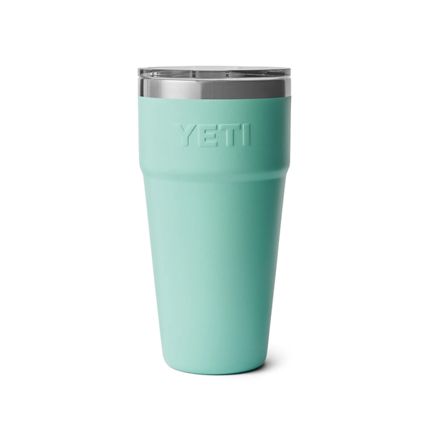 YETI® Rambler® 30 Oz Stackable Cup With Magslider™ Lid - YETI® Rambler® 30 Oz Stackable Cup With Magslider™ Lid - Image 3 of 15